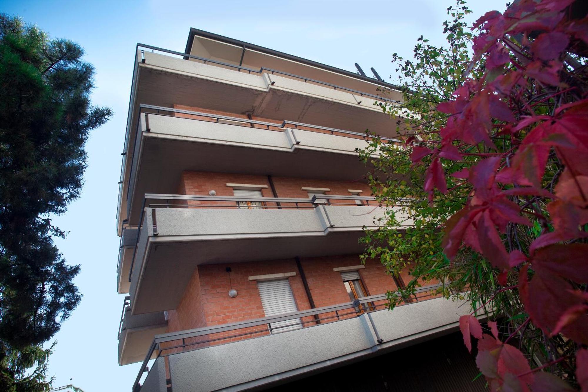 Residence Holiday Bellaria-Igea Marina Extérieur photo